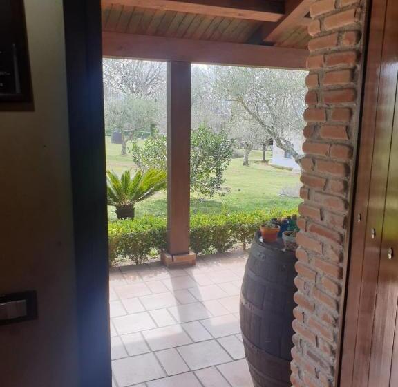 Семейный Номер, Agriturismo Il Castagneto