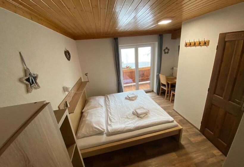 스탠다드 발코니 룸, Pension Tyrol