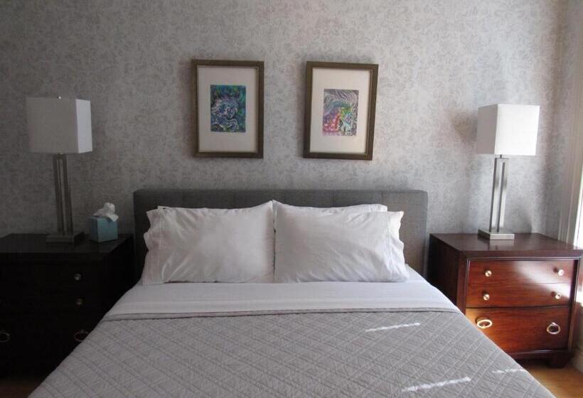 스탠다드 룸, Washington Park Inn