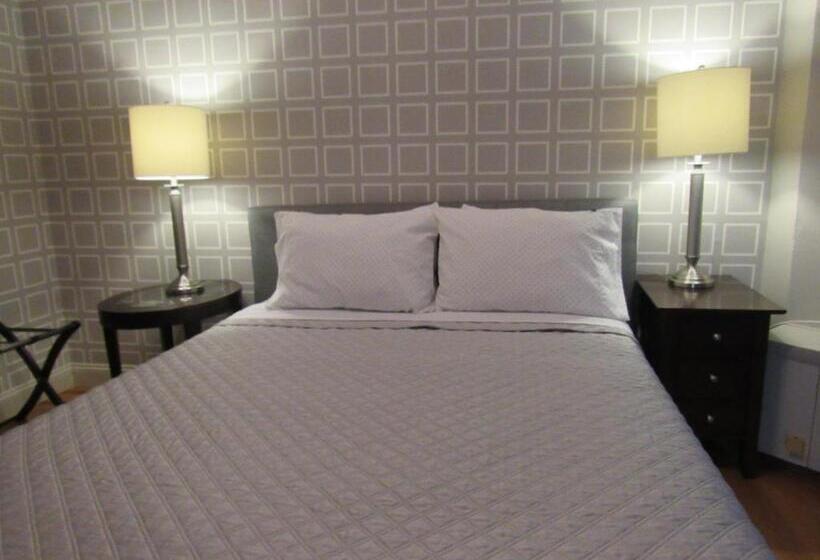 디럭스 룸, Washington Park Inn