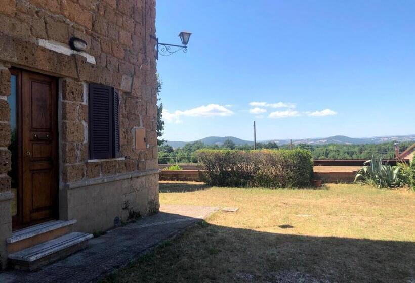 اتاق استاندارد, Agriturismo Pietramora