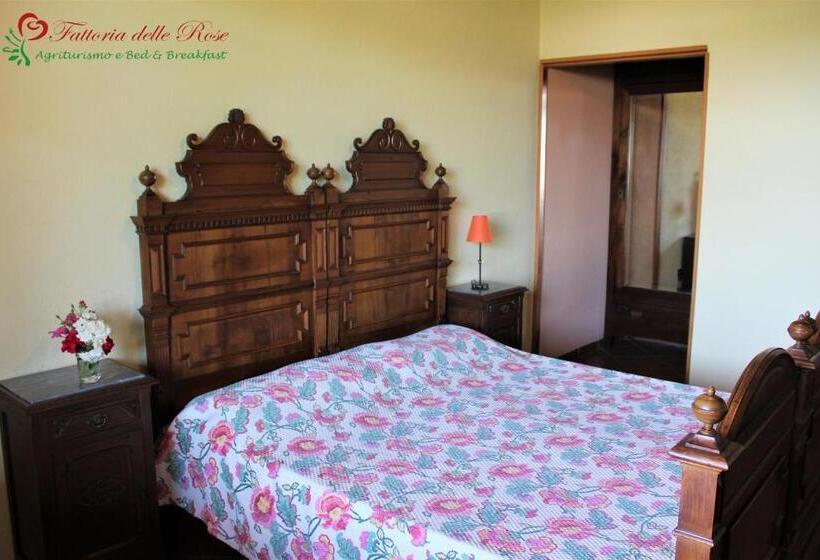 Номер Стандарт, Fattoria Delle Rose