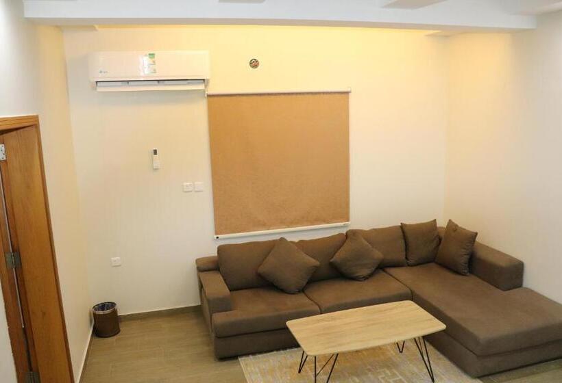 Люкс, Yanbu Inn Residential Suites