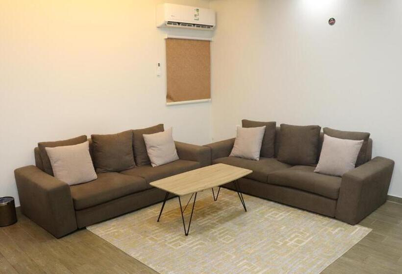 Апартаменты 2 Спальни, Yanbu Inn Residential Suites