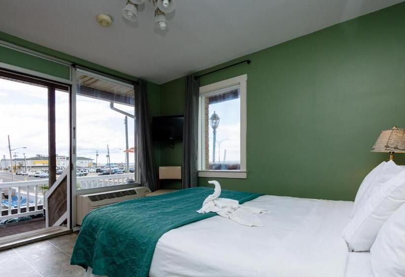Номер Стандарт, Charlroy Motel