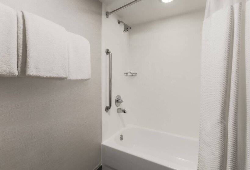 Номер Стандарт 2 Двуспальные Кровати, Courtyard By Marriott Boulder Broomfield