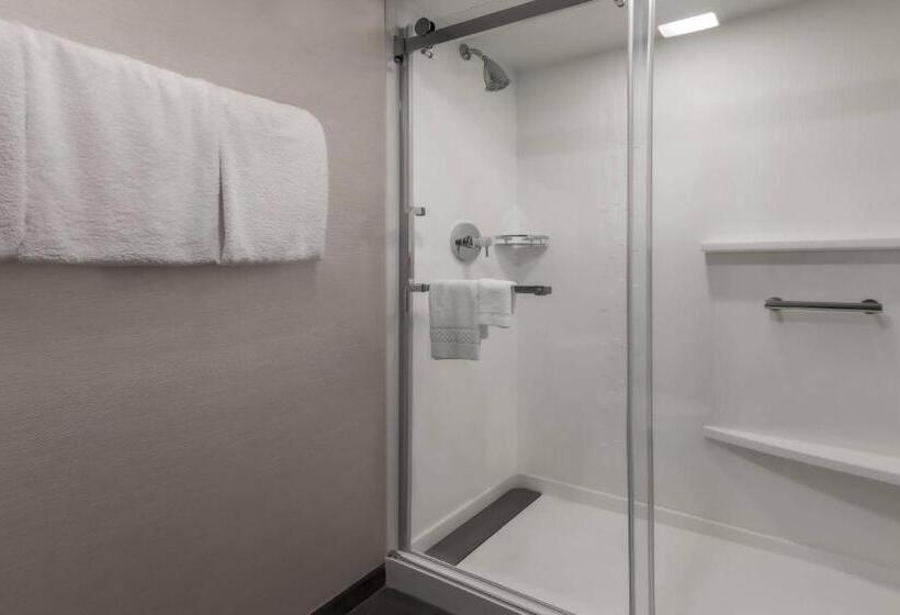 Стандартный Номер Кровать Кинг, Courtyard By Marriott Boulder Broomfield