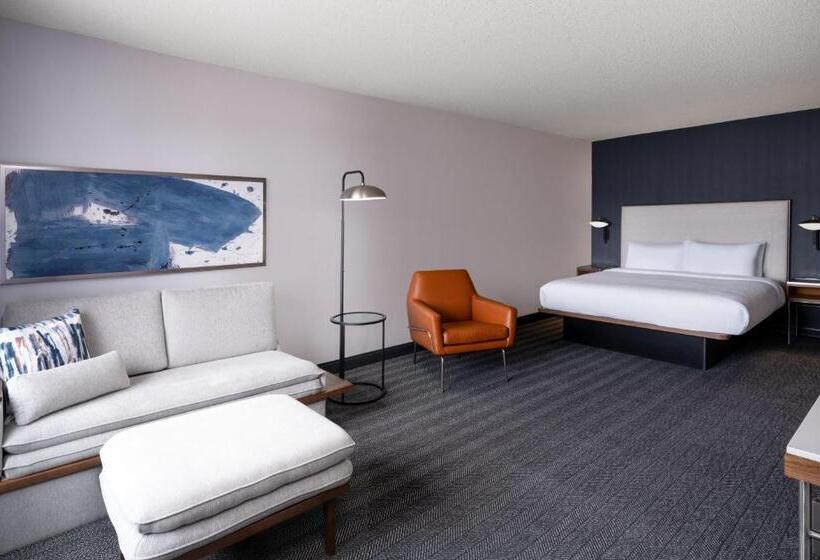 Стандартный Номер Кровать Кинг, Courtyard By Marriott Boulder Broomfield