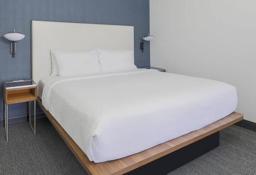 Стандартный Номер Кровать Кинг, Courtyard By Marriott Boulder Broomfield