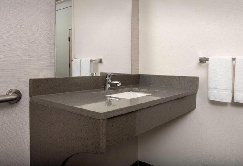 اتاق استاندارد, Courtyard By Marriott Dothan