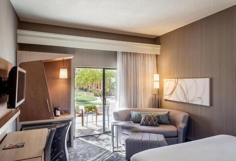 اتاق استاندارد در طبقه همکف, Courtyard By Marriott Henderson   Green Valley   Las Vegas