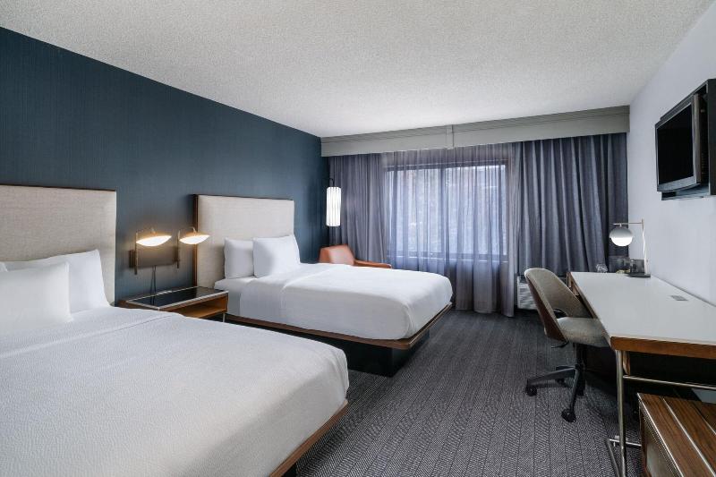 스탠다드 룸, Courtyard Salt Lake City Airport