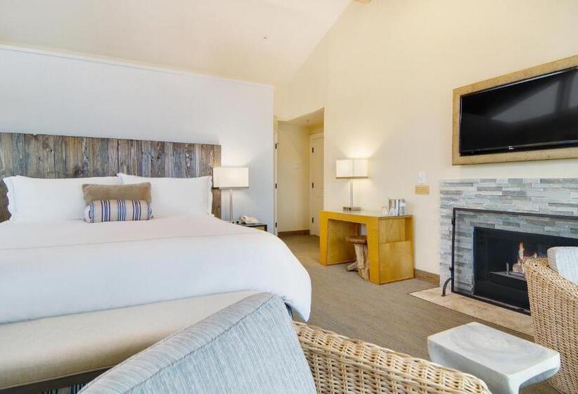 Стандартный Номер Кровать Кинг, Cypress Inn On Miramar Beach