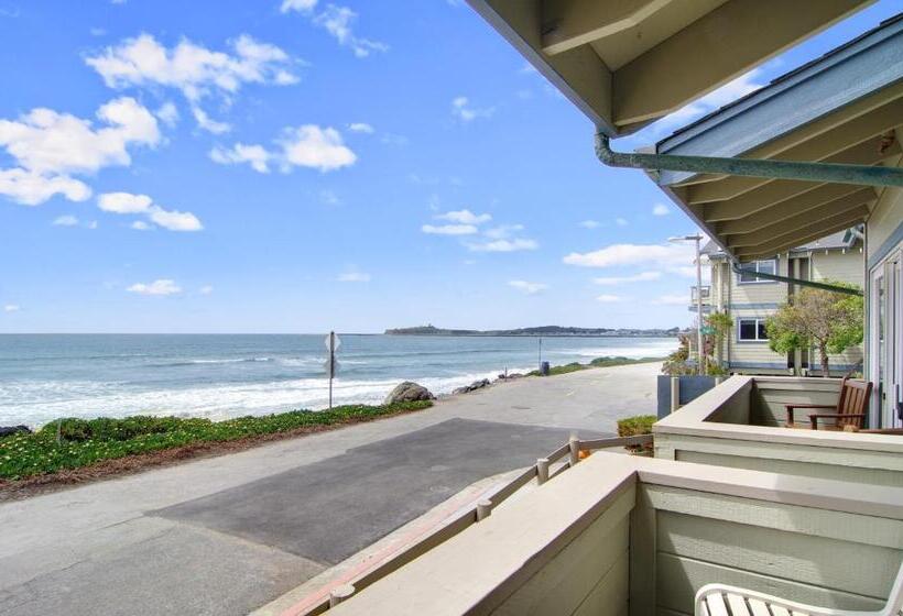 デラックスルーム, Cypress Inn On Miramar Beach