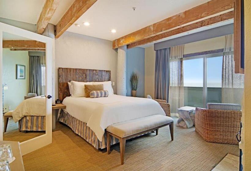 Номер Стандарт Вид на Море, Cypress Inn On Miramar Beach