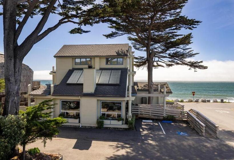 Номер Executive Кровать Кинг, Cypress Inn On Miramar Beach