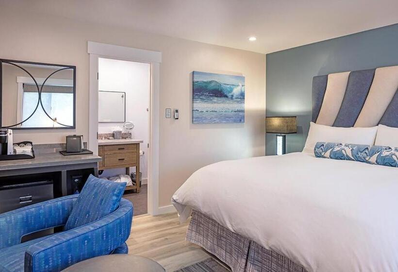 Студио Стандарт Кровать Кинг, Cypress Inn On Miramar Beach