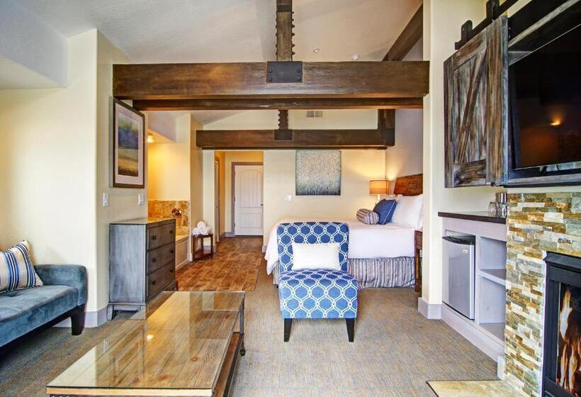 Люкс Executive Кровать Кинг, Cypress Inn On Miramar Beach