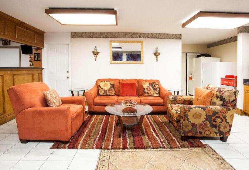 Люкс Кровать Кинг, Days Inn By Wyndham Covington