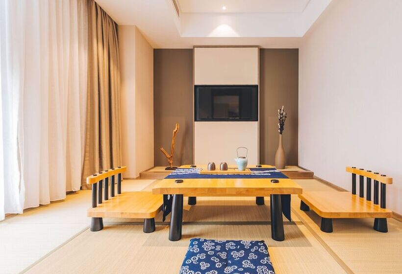 Люкс 2 Спальни, Atour Hotel Xi An Gaoxin Jinye Road Branch