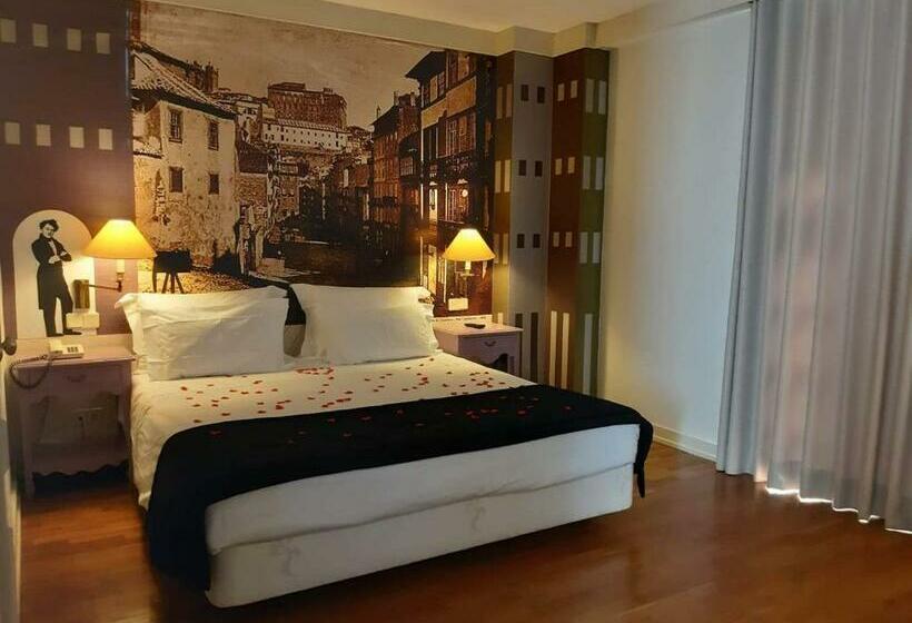 Номер Стандарт, Forrester Essence Douro by Unlock Hotels