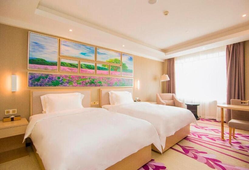 Номер Executive, Lavande Hotels·guangzhou Financial City Chepi Metro Station