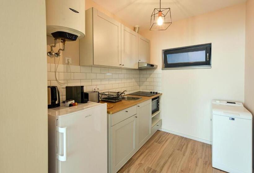 패밀리 스위트, Mandarin Premium Apartments