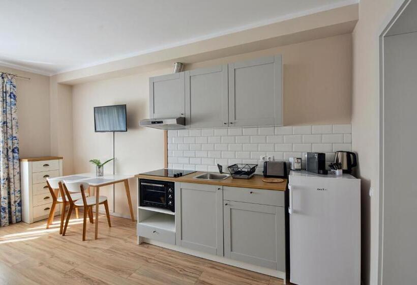 수피리어 스튜디오, Mandarin Premium Apartments