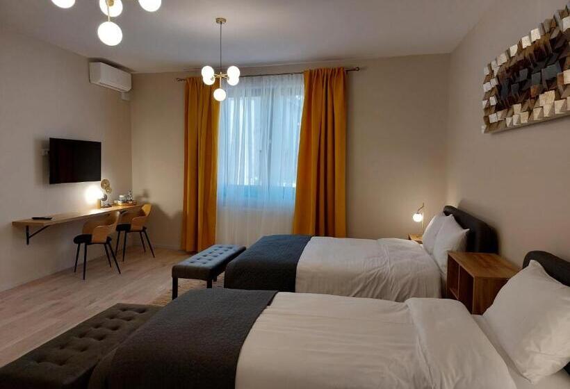 패밀리 주니어 스위트, Mandarin Premium Apartments