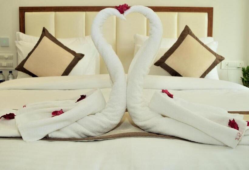 豪华房间, Siddhartha Inn