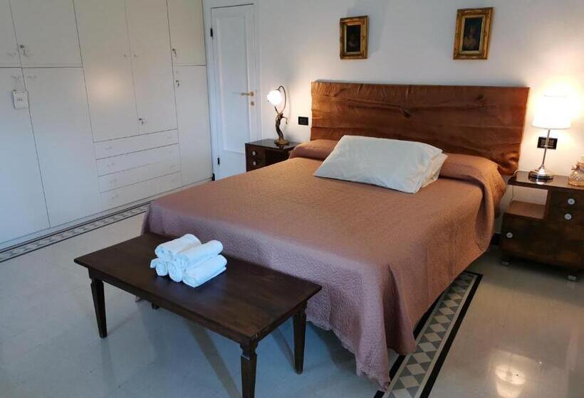 Номер Deluxe Вид на Море, Villa Rocca Leivi