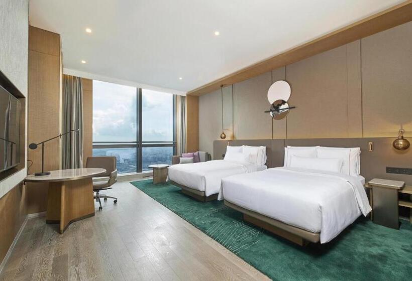 Номер Клуб, The Westin Zhongshan Guzhen
