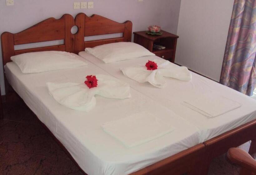اتاق استاندارد, Golden Star Rooms