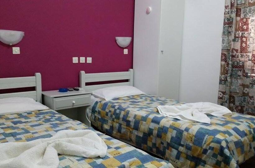 اتاق استاندارد, Golden Star Rooms