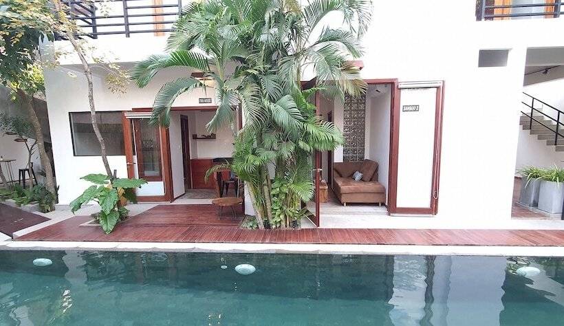 Номер Superior, Sarina Hotel & Villa