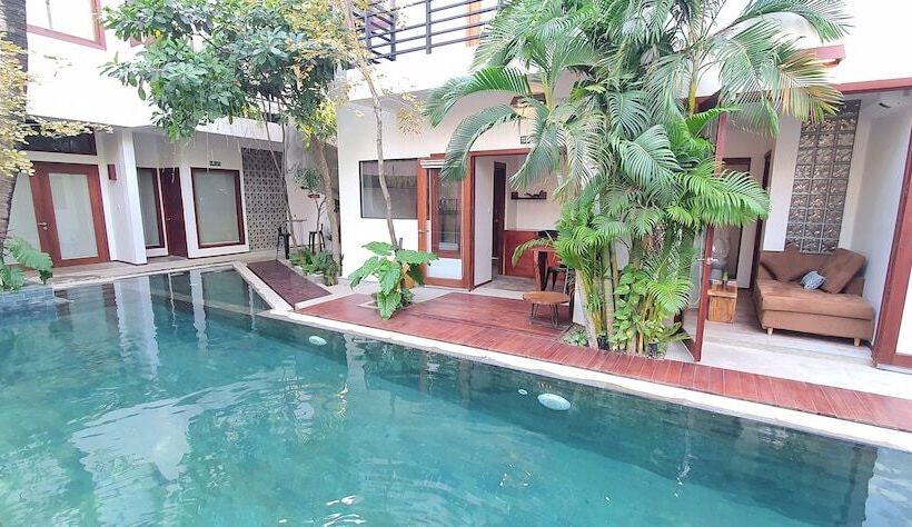 Номер Deluxe, Sarina Hotel & Villa