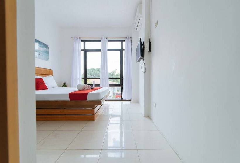 스탠다드 룸, Reddoorz Plus Near Dadiangas Heights