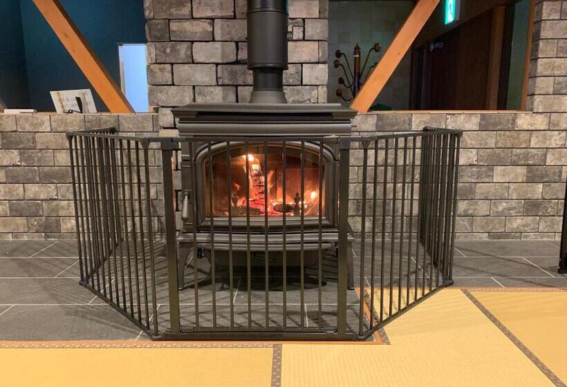 Номер Стандарт Вид на Сад, Onsen & Garden Asante Inn