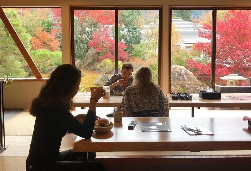 Номер Стандарт Совместная Ванная, Onsen & Garden Asante Inn