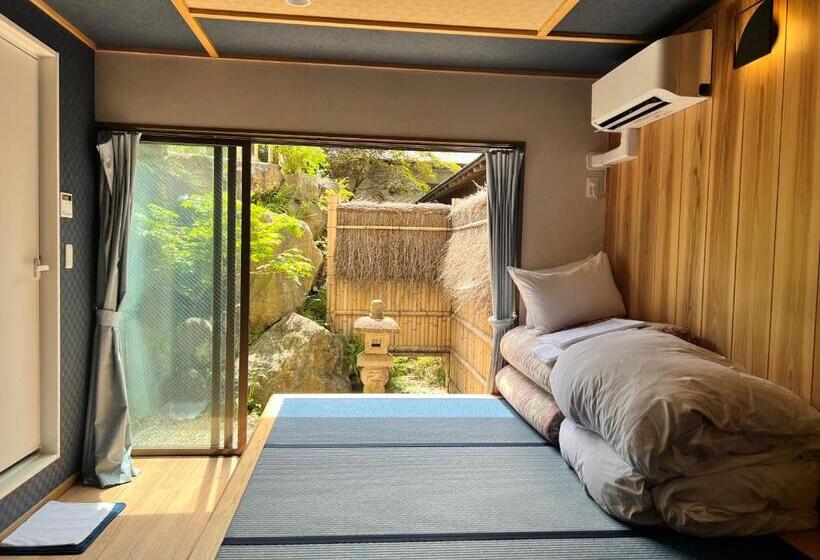 Семейный Номер, Onsen & Garden Asante Inn