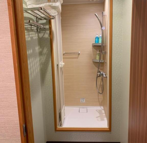 Номер Стандарт Вид на Сад, Onsen & Garden Asante Inn