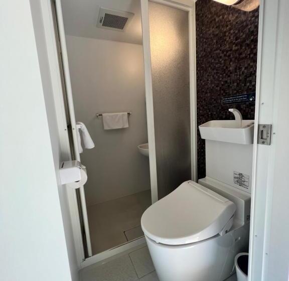 Семейный Номер, Onsen & Garden Asante Inn