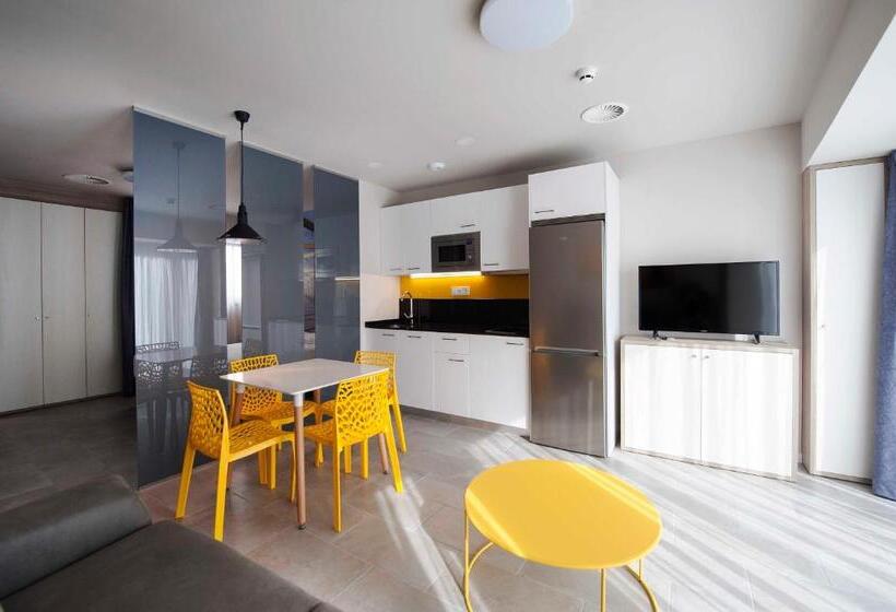 Номер Стандарт, Apartamentos Divan