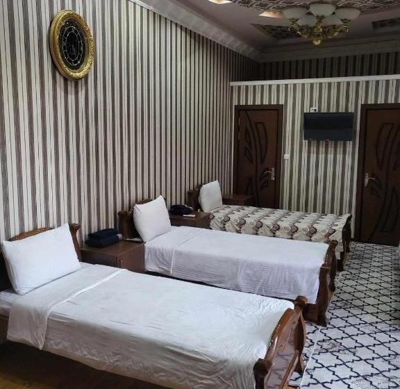 带阳台套房, Shahnoza Grand
