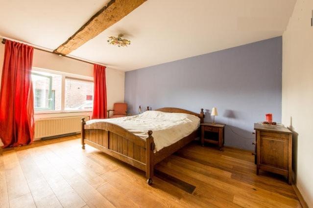 Дом 2 Спальни, Farm Stay Luythoeve
