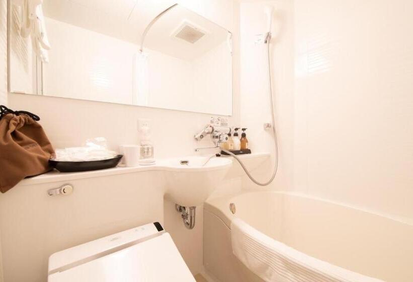 اتاق استاندارد, Kamon Hotel Namba