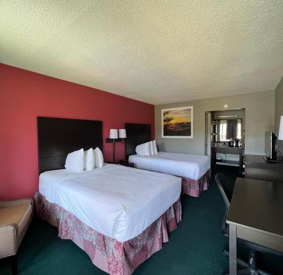 デラックスルーム, Days Inn By Wyndham Jellico  Tennessee State Line