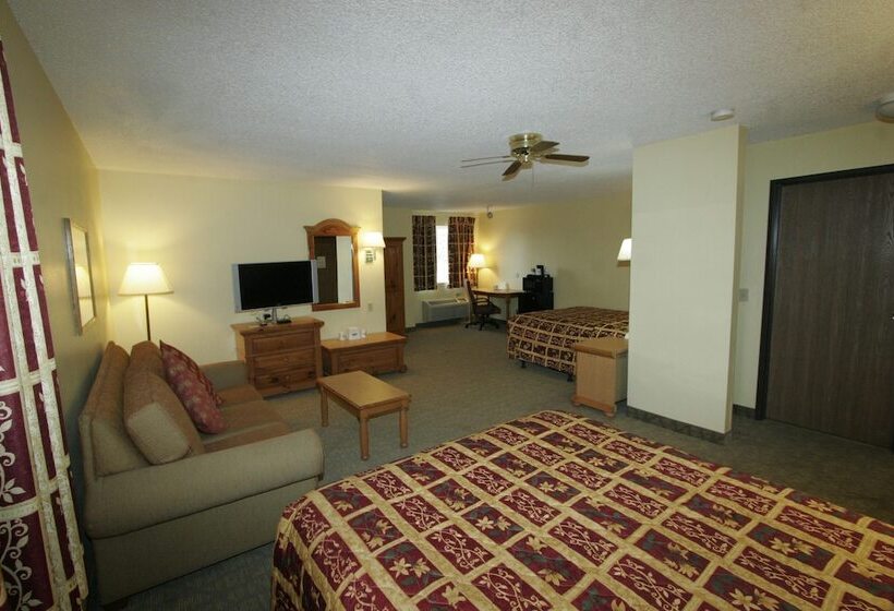 Family Suite, Days Inn By Wyndham Lehi