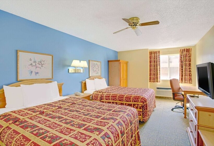 Люкс Повышенной Комфортности, Days Inn By Wyndham Lehi