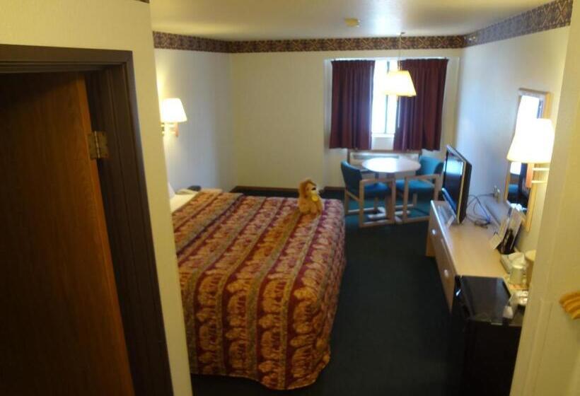 Стандартный Номер Кровать Кинг, Kings Inn Cody